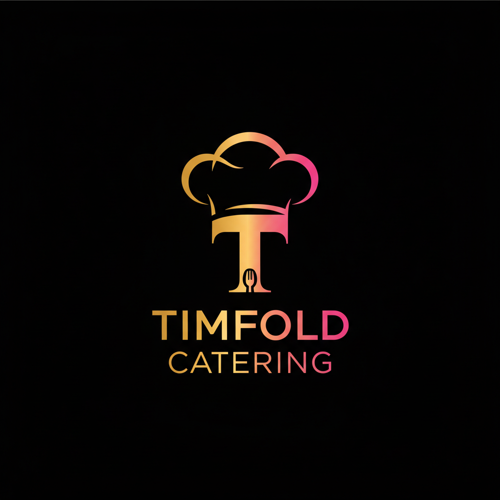 Timfold Catering Logo